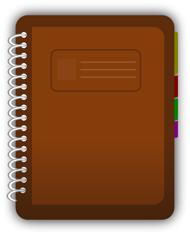 Journal Clipart-journal clipart-7