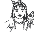 Murugan Clipart 2-murugan clipart 2-9