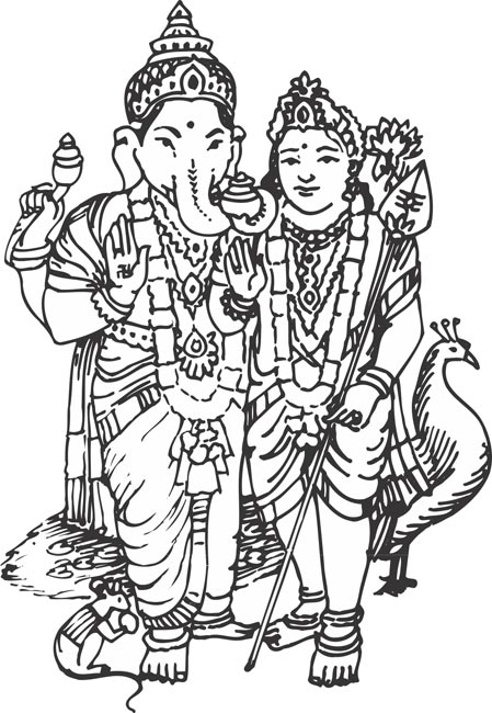 Murugan Clipart 5-murugan clipart 5-11