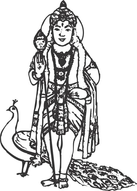 Murugan Clipart 8-murugan clipart 8-13