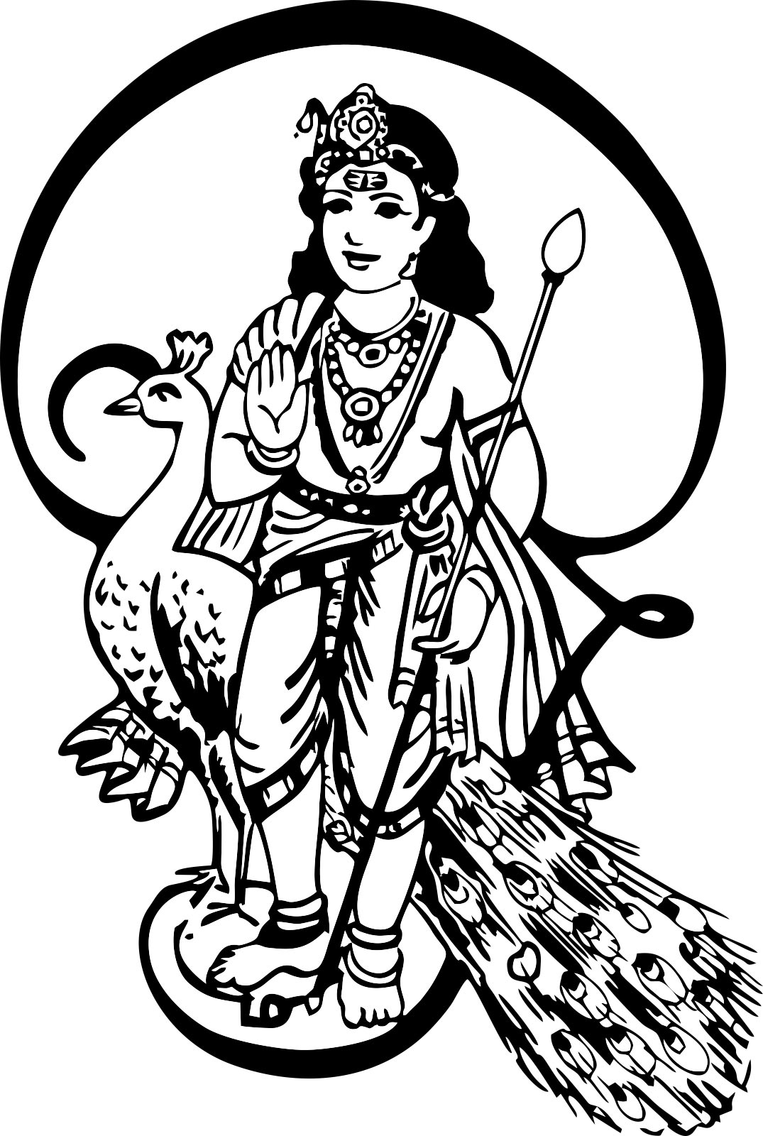 Murugan Clipart 9-murugan clipart 9-14