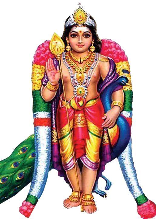 Murugan PNG Photos-Murugan PNG Photos-17