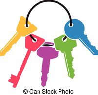 Bunch Of Keys Clipartby ClipartLook.com -bunch of keys Clipartby ClipartLook.com -1