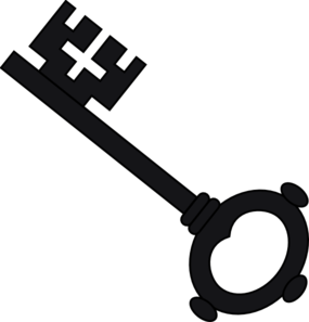 Key Clip Art-Key Clip Art-10