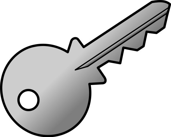 Key Clipart-key clipart-13