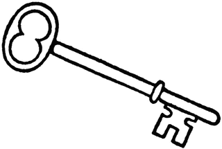 Old Fashioned Key-Old Fashioned Key-16