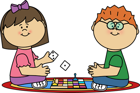 Kids Board Game Clip Art-Kids Board Game Clip Art-13