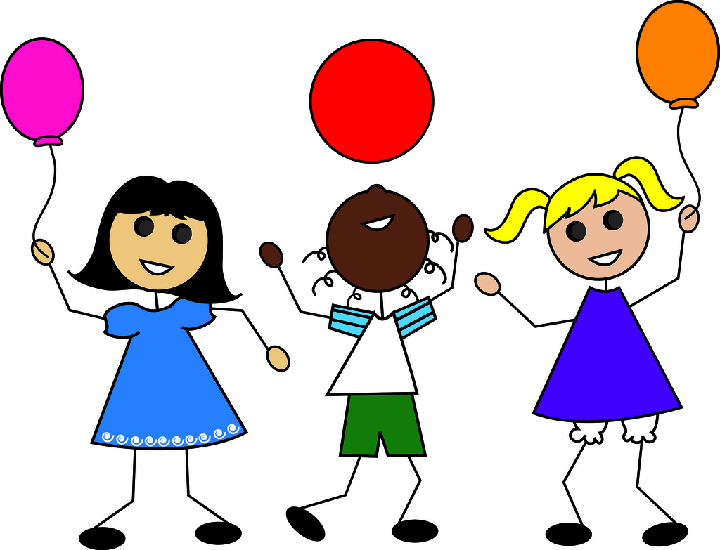Kids Clip Art-Kids Clip Art-7