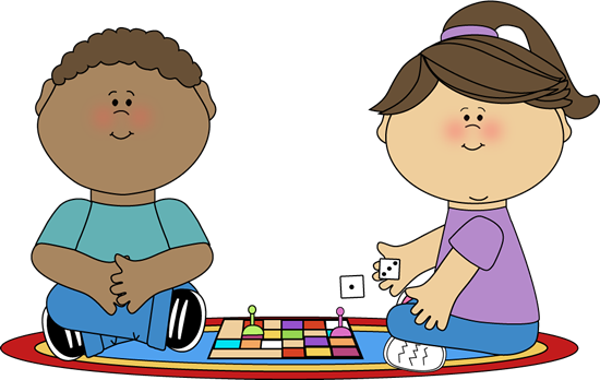 Kids Playing A Board Game-Kids Playing a Board Game-14