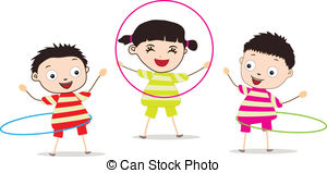 ... Kids Playing,Hula Hoop-... Kids Playing,Hula Hoop-9