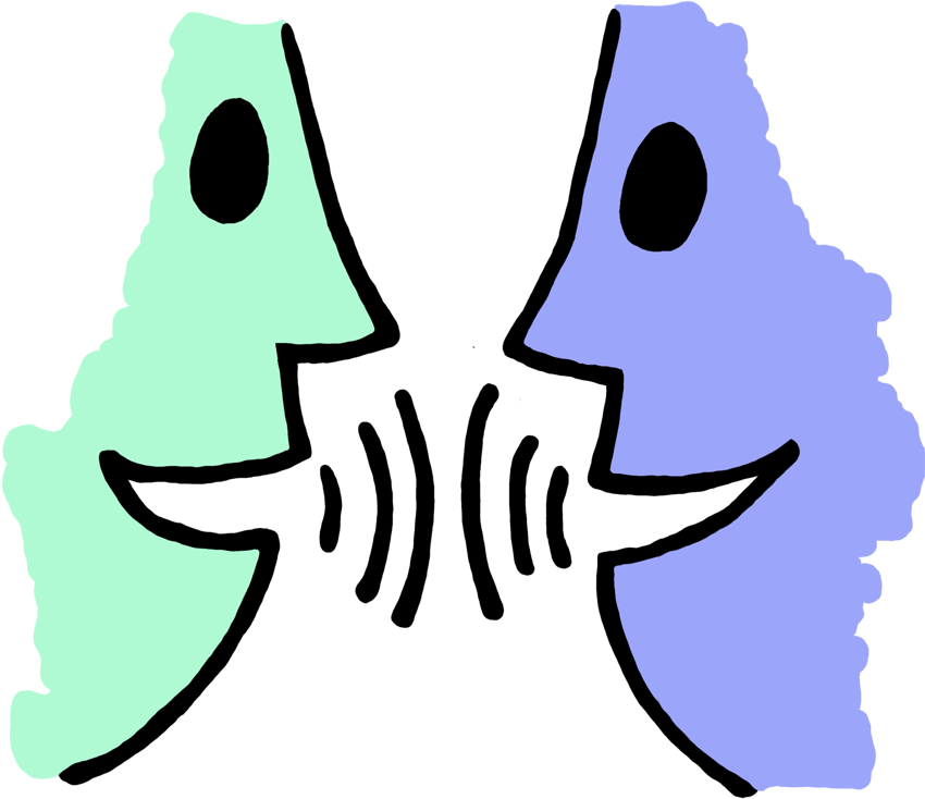 Kids Talking. Perfect World Clip Art ..-Kids Talking. Perfect World Clip Art ..-13