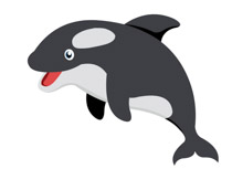 Killer-whale-orca-marine-life-gray-clipa-killer-whale-orca-marine-life-gray-clipart killer whale orca marine life  gray clipart. Size: 34 Kb From: Animals-14