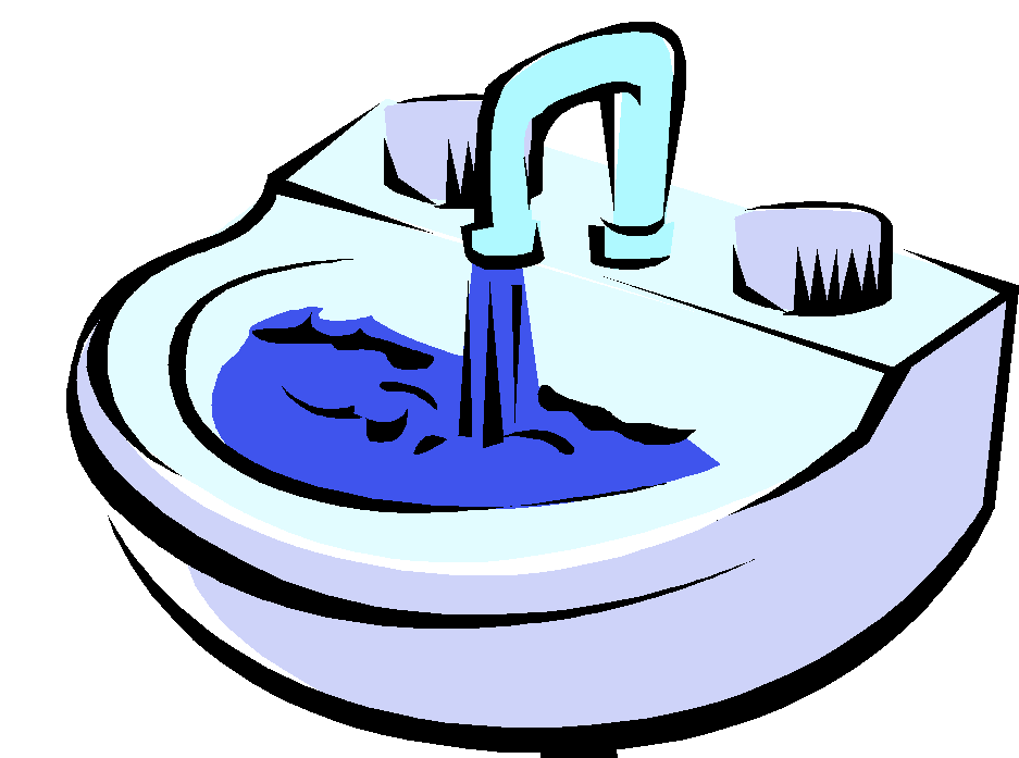 Kitchen Sink Clipart-kitchen sink clipart-8