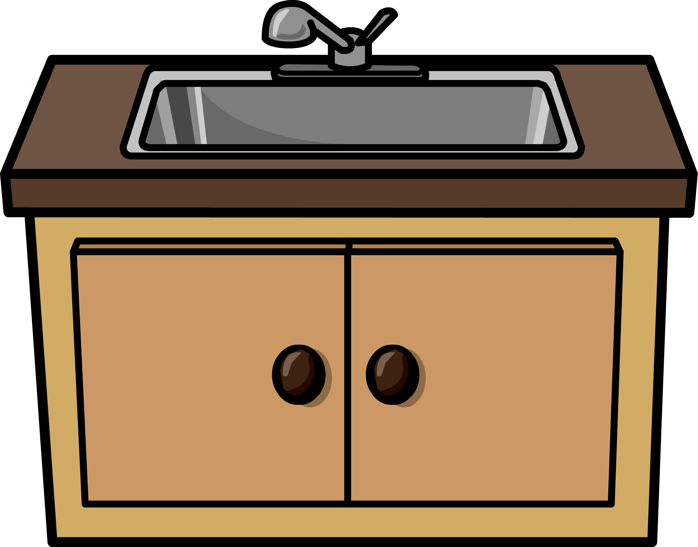 Kitchen Sink Clip Art Home .-Kitchen Sink Clip Art Home .-10