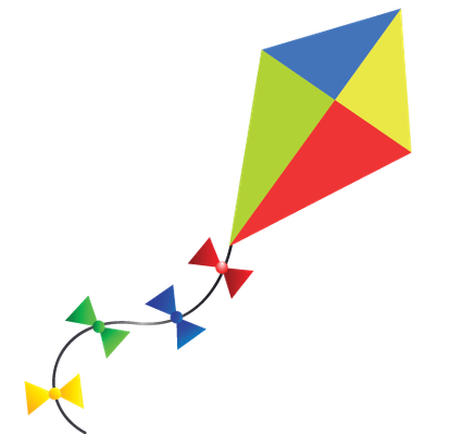 Kite Clipart - ClipartFest-Kite clipart - ClipartFest-7