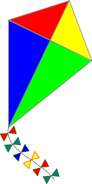 Kite Clipart-kite clipart-9