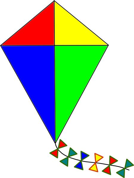 Kite Clipart-kite clipart-10