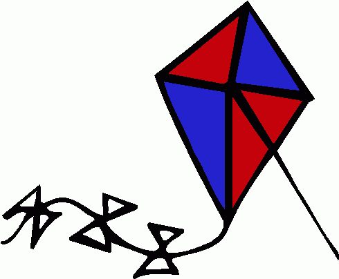 Kite Clipart-kite clipart-11