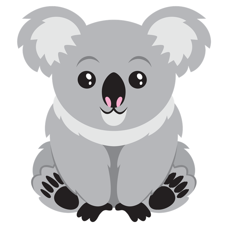 Koala Bear Clip Art This Lovable Koala C-Koala Bear Clip Art This Lovable Koala Clip Art Is-9