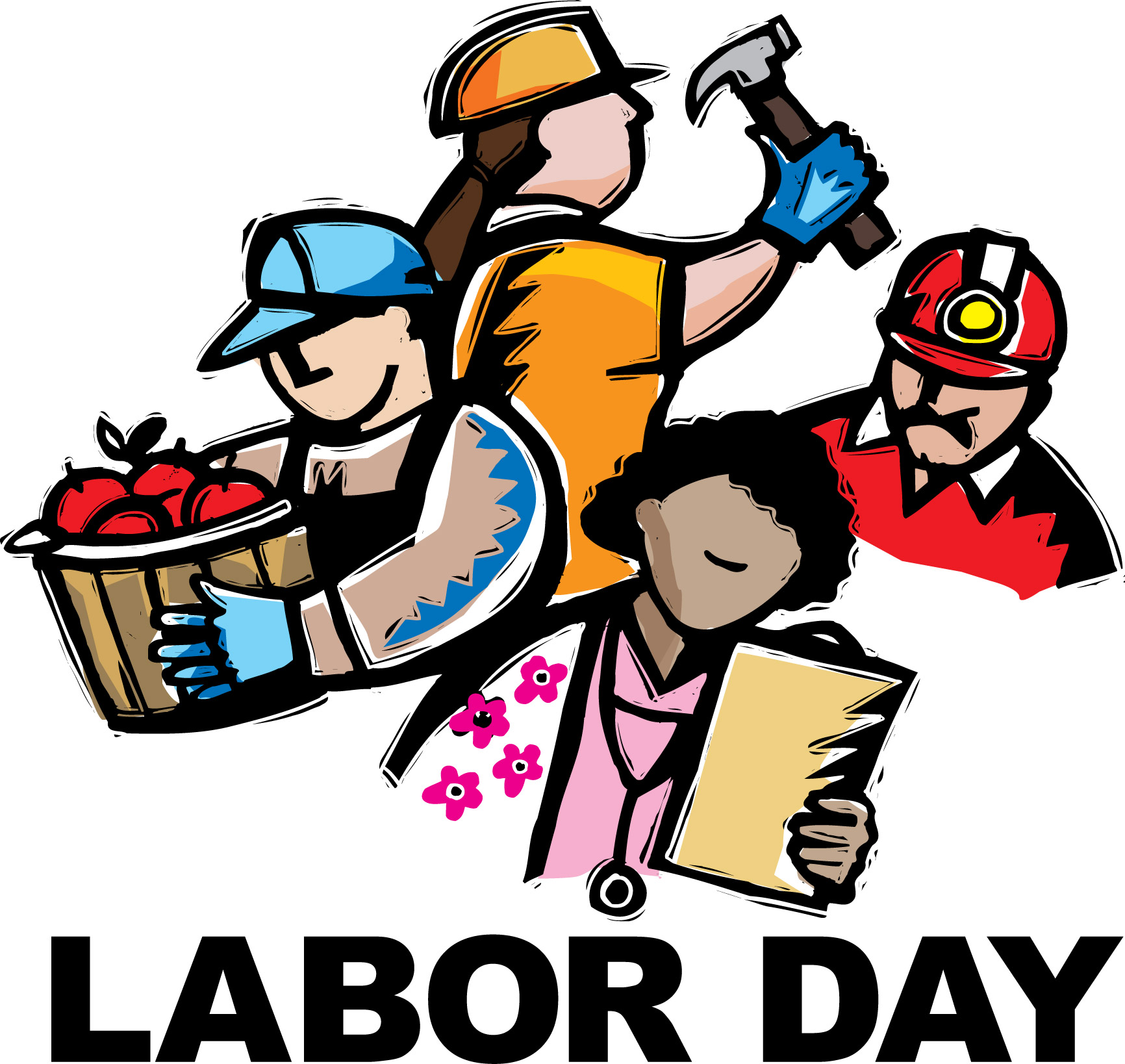 Labor Day Picnic Clip Art Pictures-Labor Day Picnic Clip Art Pictures-17