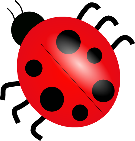 Ladybug Clipart-ladybug clipart-11