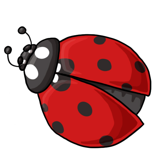Return To Free Ladybug Clip Art-Return to Free Ladybug Clip Art-15