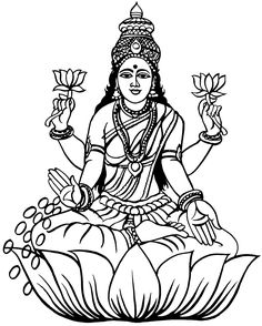 Gods Clipart Laxmi #9-Gods clipart laxmi #9-8