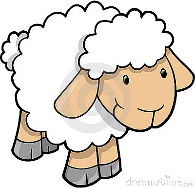 Lamb Clip Art-lamb clip art-2