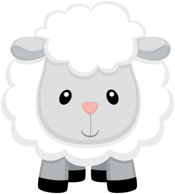 Lamb Clip Art Clipart Image-Lamb clip art clipart image-3