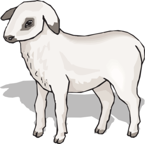 Lamb Clipart 3-Lamb clipart 3-5