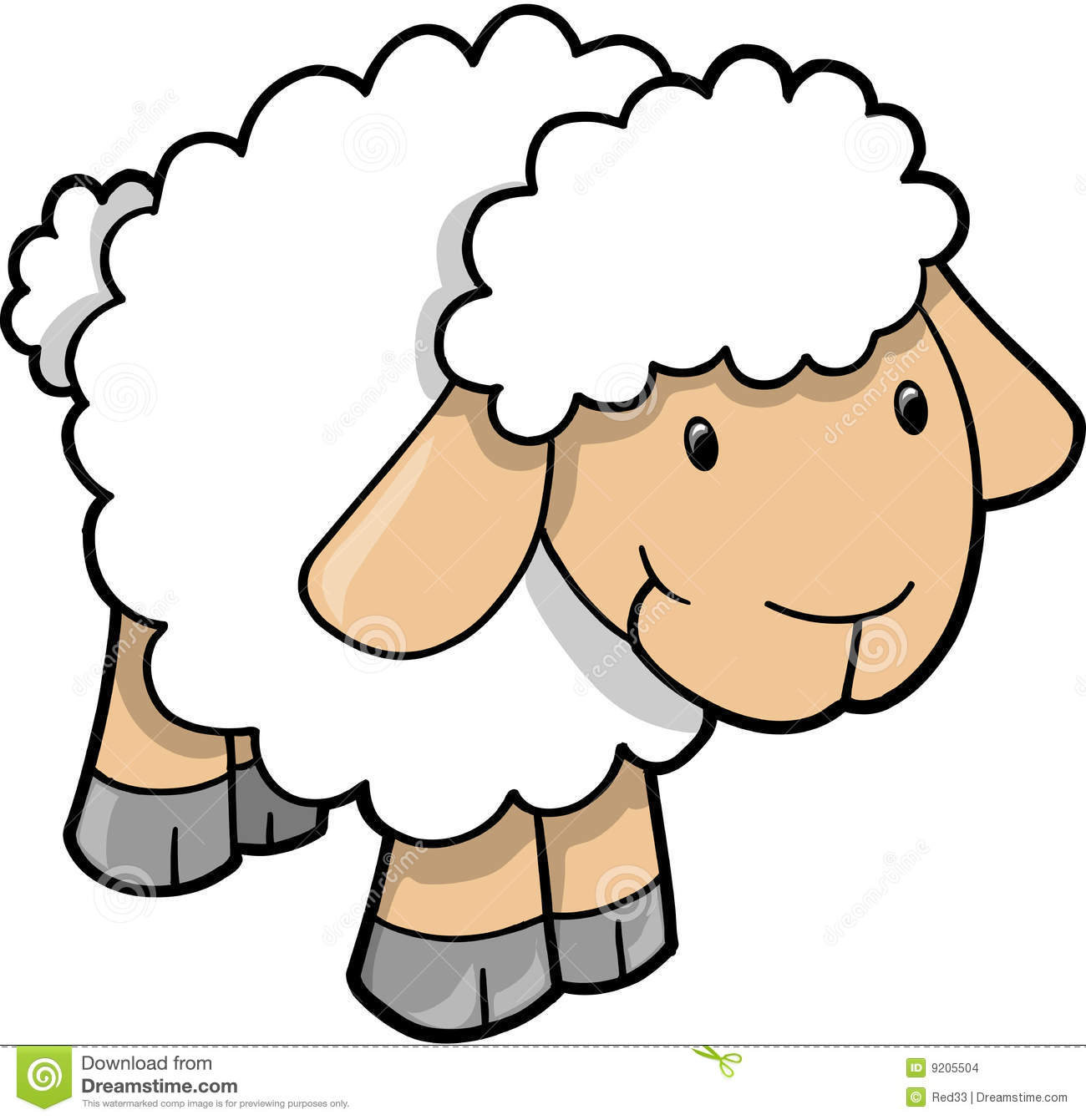 Lamb Clipart-lamb clipart-7