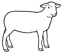 Lamb Clipart-lamb clipart-8