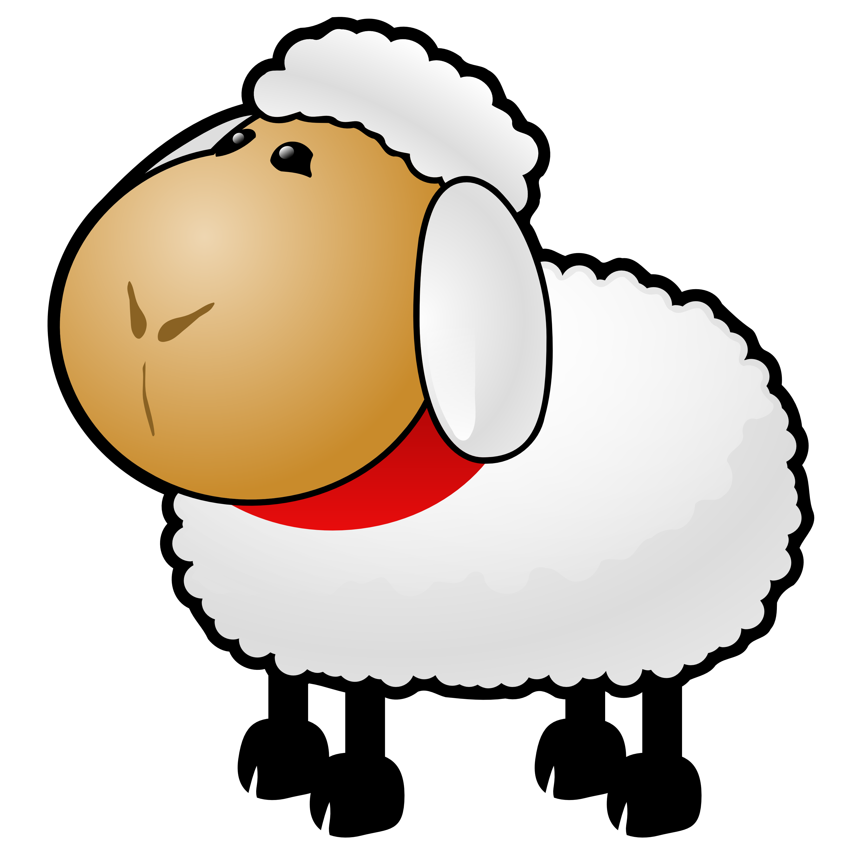 Lamb Clipart-lamb clipart-9