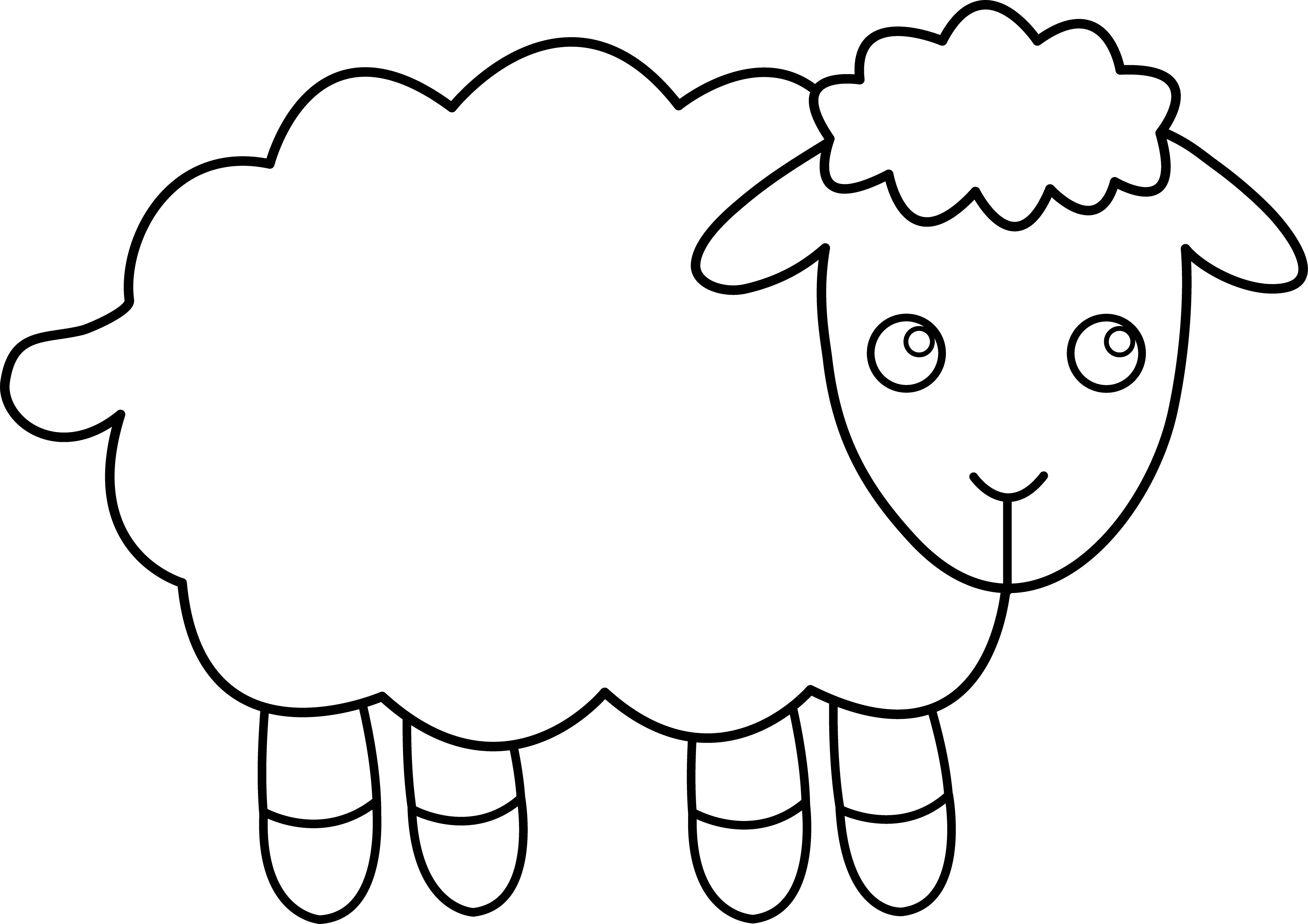 ... Lamb Clipart - Clipartall ...-... Lamb Clipart - clipartall ...-11
