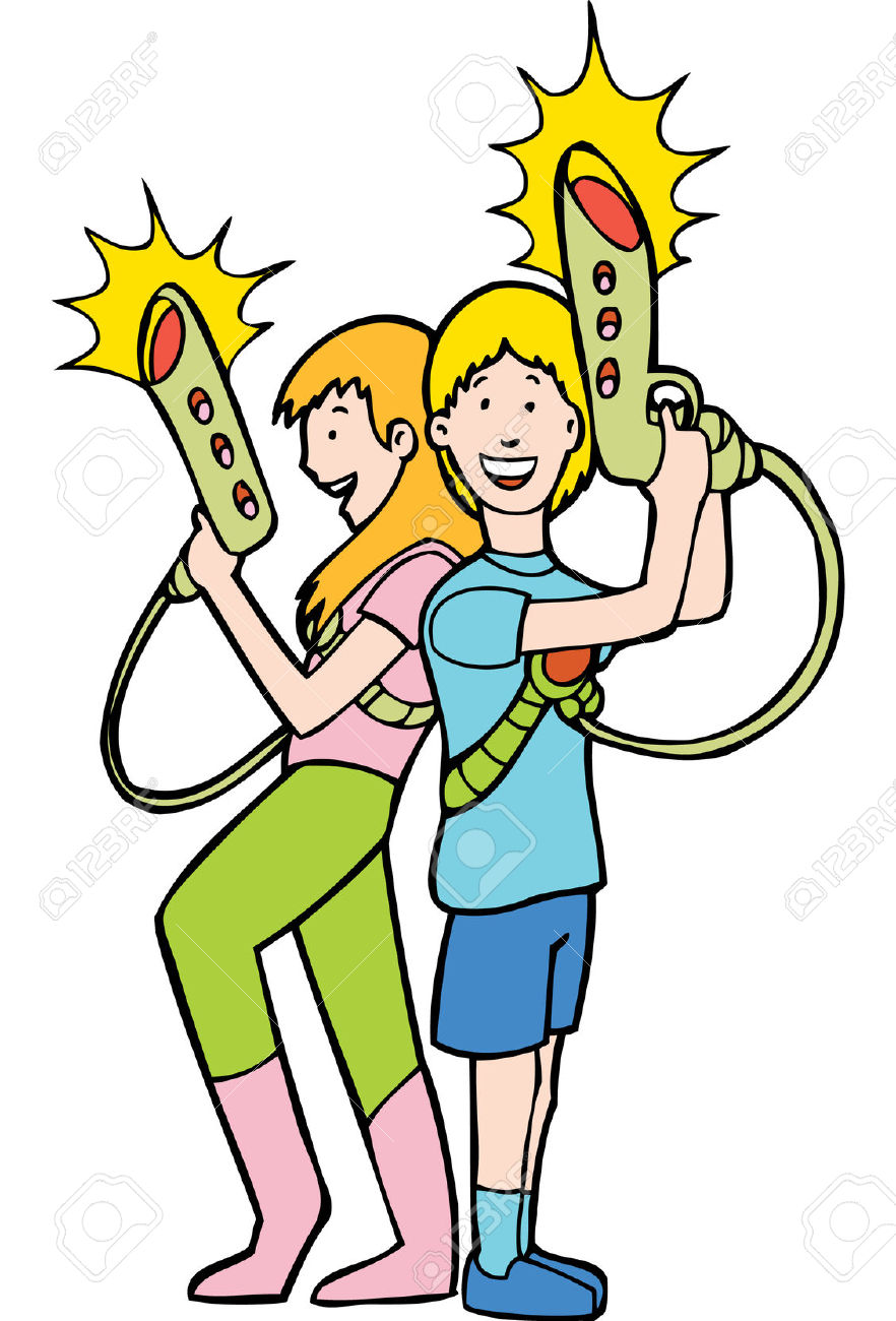 Laser Tag: Laser Tag Team .-laser tag: laser tag team .-8