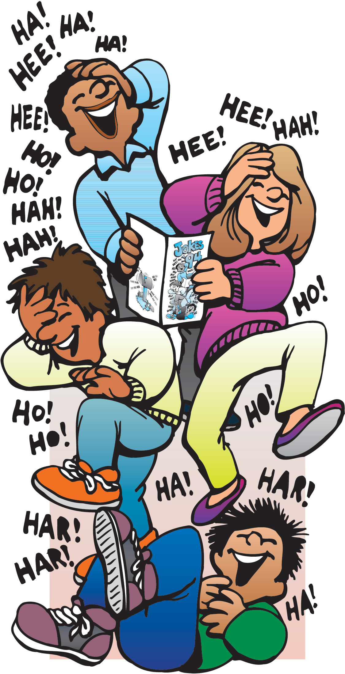 Laughter Clipart-laughter clipart-11