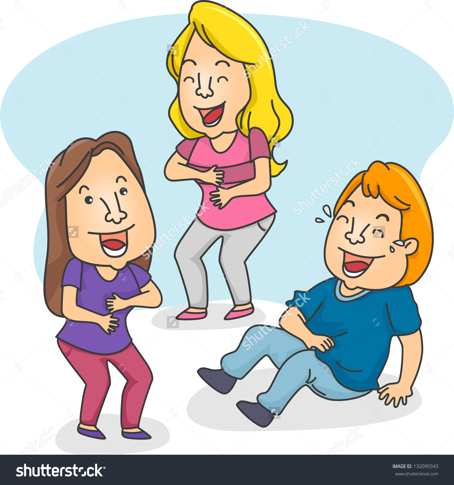 Laughter Clipart-laughter clipart-15