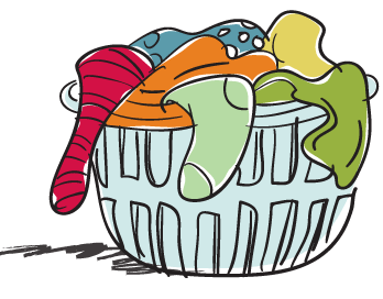 Laundry Clip Art-Laundry Clip Art-14