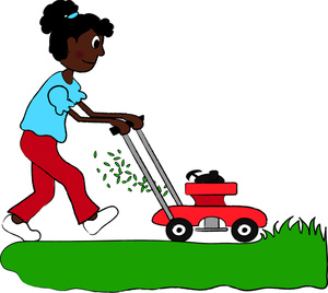 Lawn Mowing Clip Art - ClipartFest-Lawn mowing clip art - ClipartFest-11