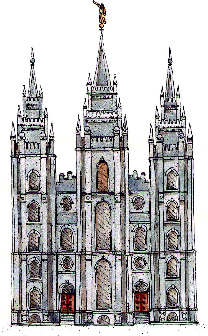 Lds Clipart Salt Lake Temple Clip Art-Lds Clipart Salt Lake Temple Clip Art-6