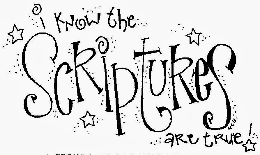 Lds Scripture Clipart-Lds scripture clipart-18