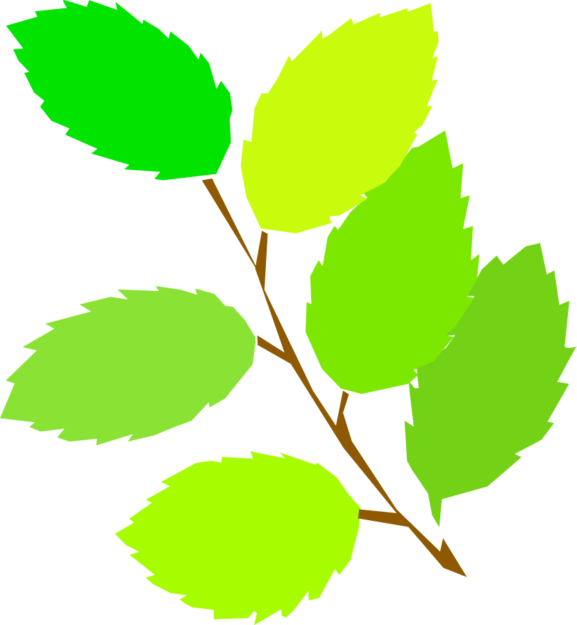 Leaves Leaf Clip Art Free Vector In Open-Leaves leaf clip art free vector in open office drawing svg svg 2-16