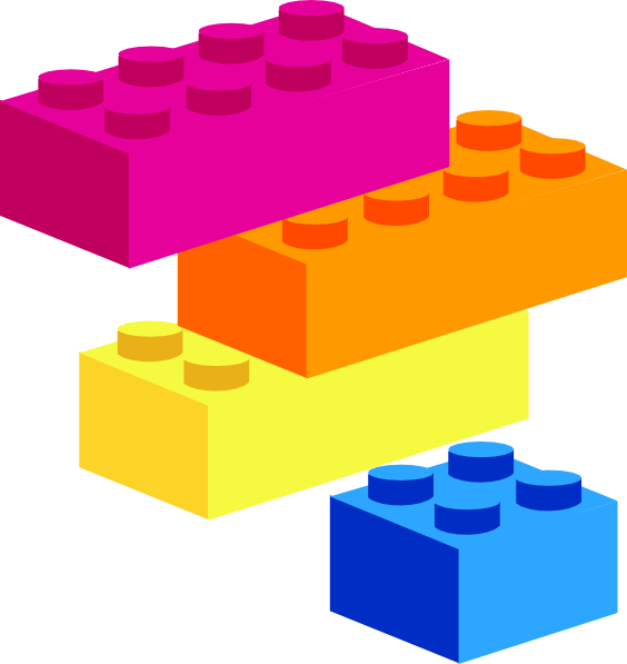 Legos Clip Art-Legos Clip Art-17