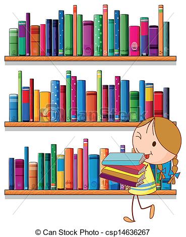 Library Clipart-library clipart-4