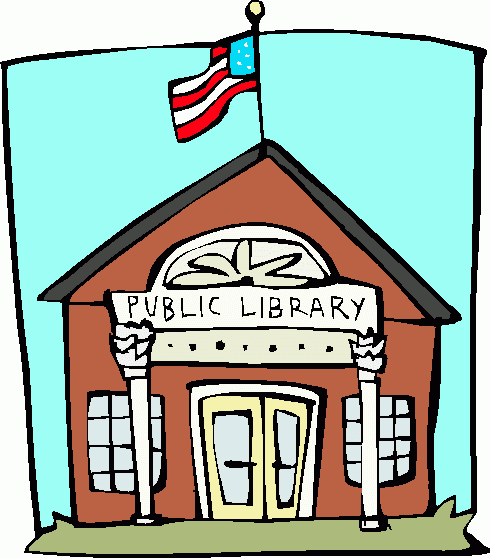 Library Clipart-library clipart-13