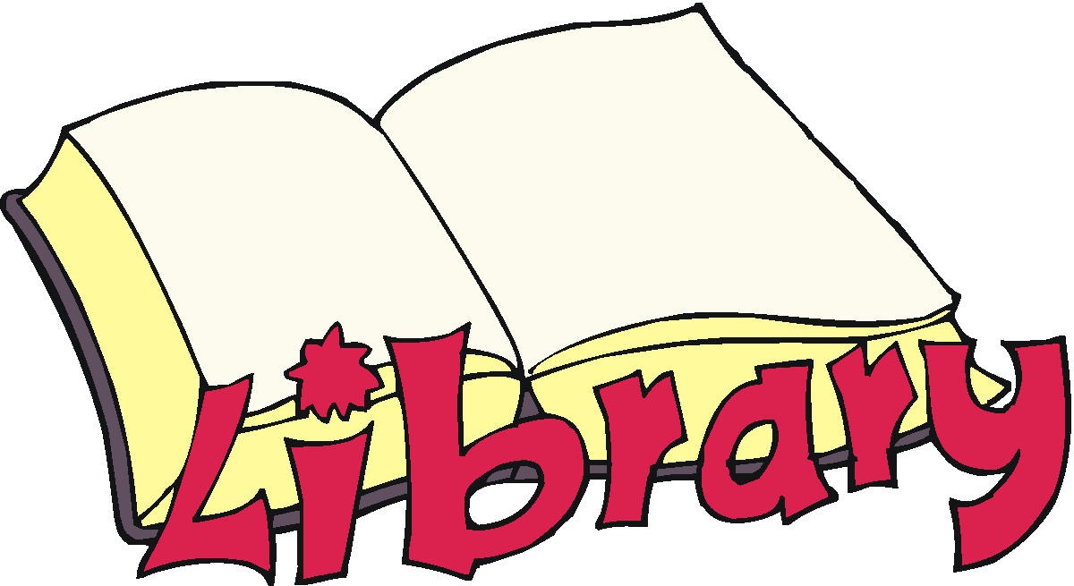 Library Sign Clipart-Library sign clipart-15