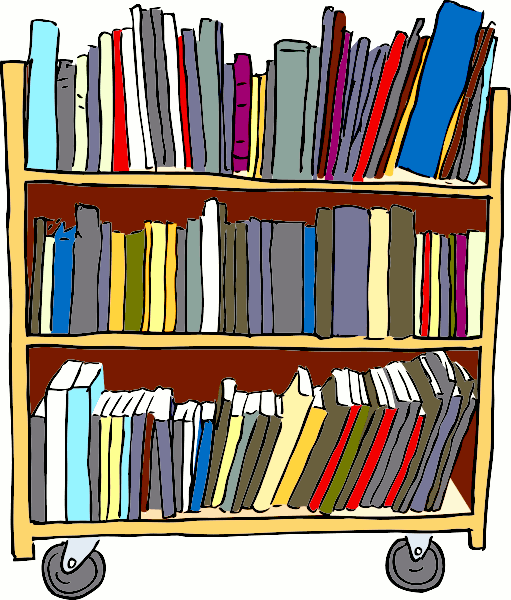 Library We Cliparts-Library we cliparts-16