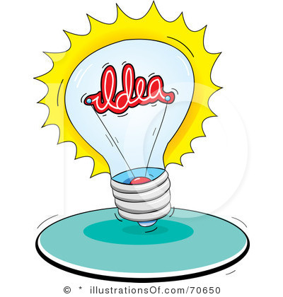 Light Bulb Clipart U0026middot; Idea Cli-light bulb clipart u0026middot; idea clipart-16
