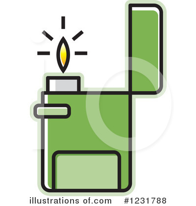 Royalty-Free (RF) Lighter Clipart Illust-Royalty-Free (RF) Lighter Clipart Illustration #1231788 by Lal Perera-15