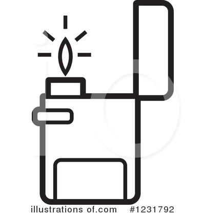 Royalty-Free (RF) Lighter Clipart Illust-Royalty-Free (RF) Lighter Clipart Illustration #1231792 by Lal Perera-16
